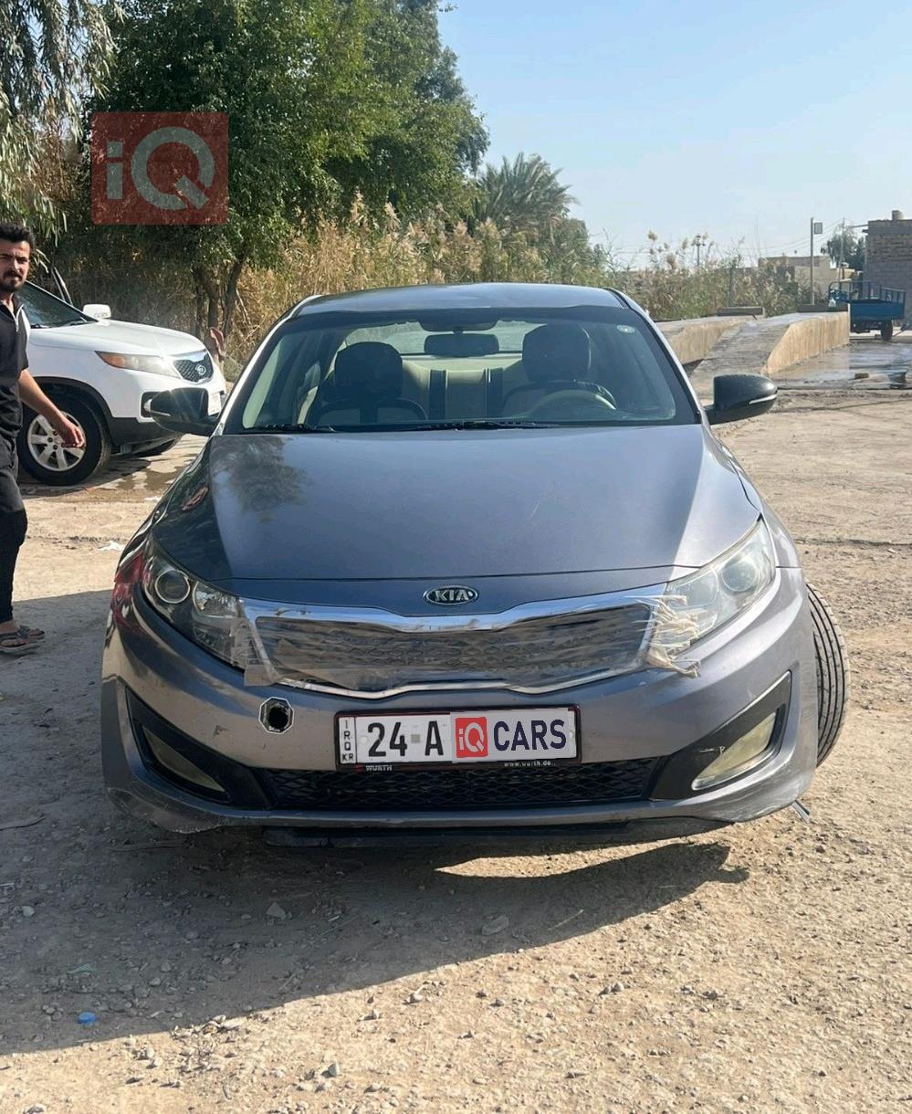 كيا اوبتيما